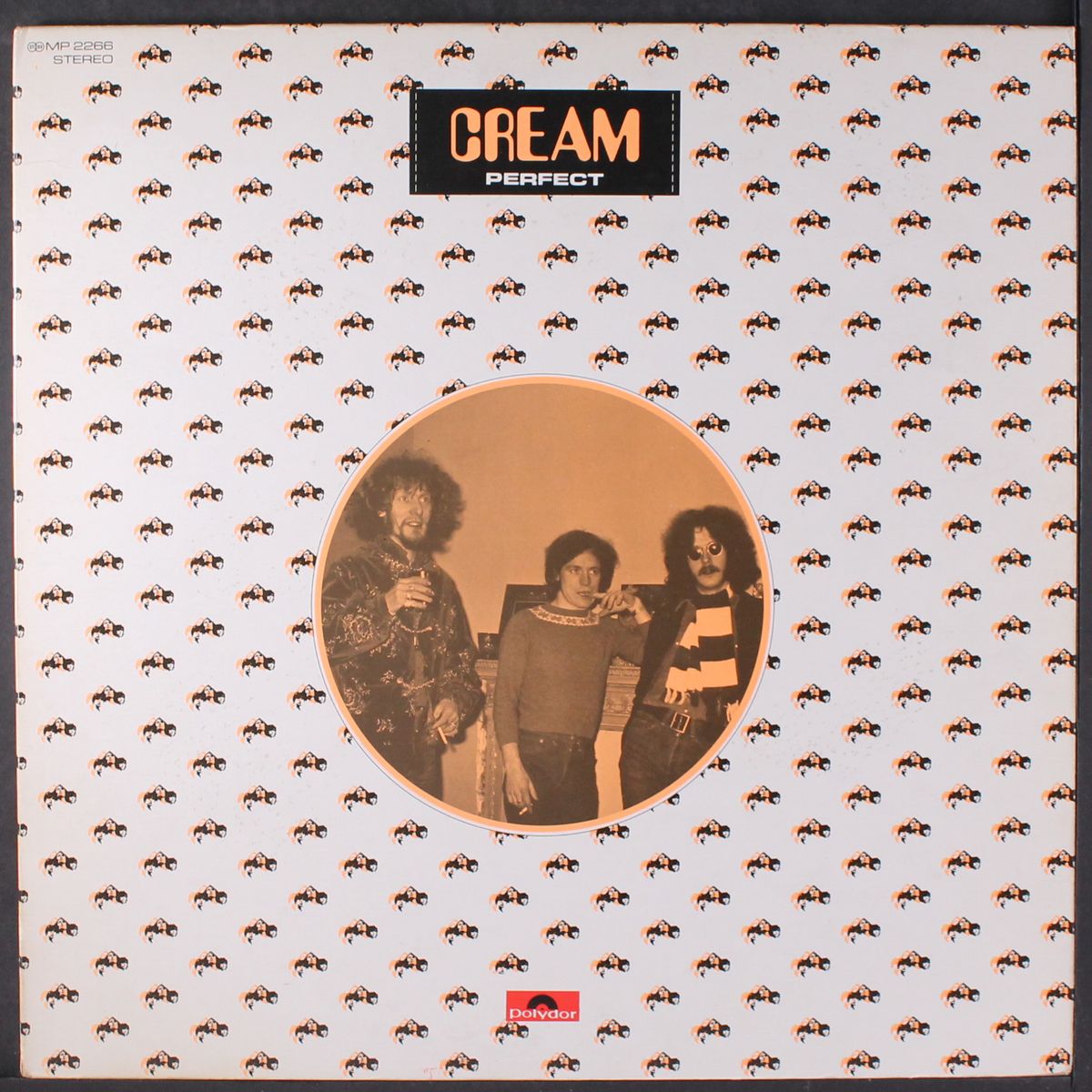 perfect by CREAM