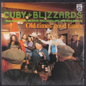 CUBY & BLIZZARDS