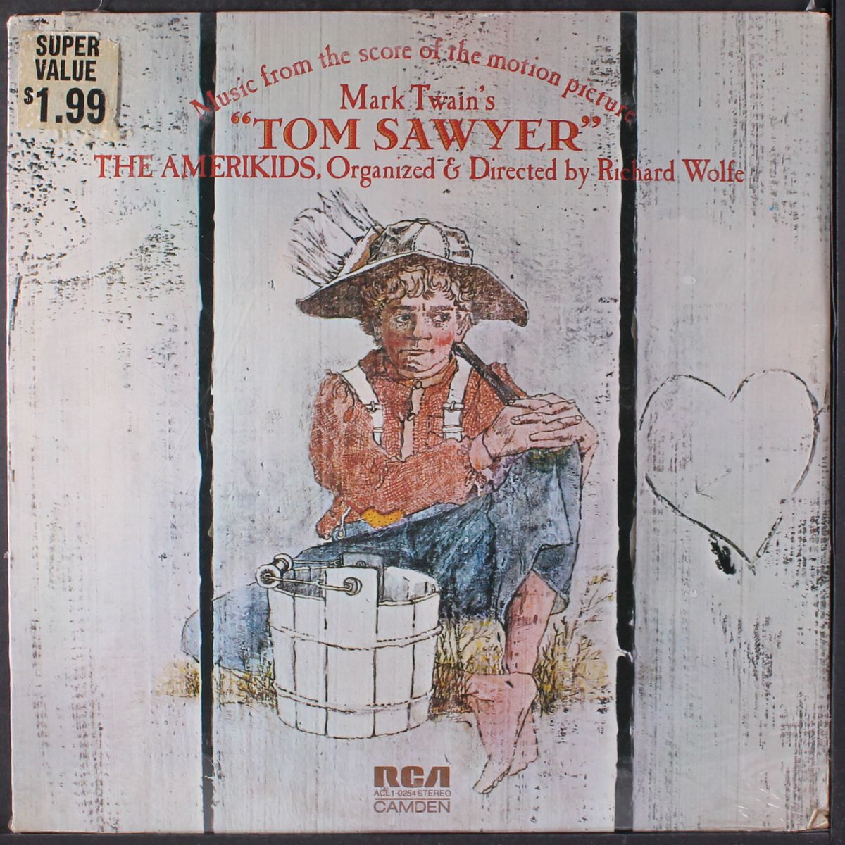 tom sawyer by SOUNDTRACK