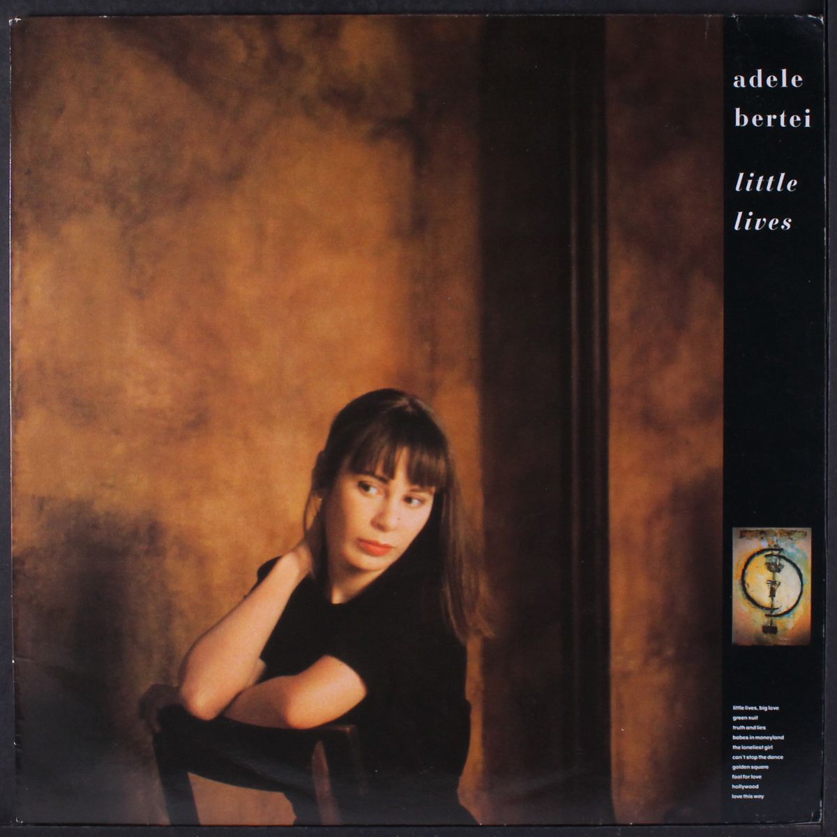 little lives by ADELE BERTEI