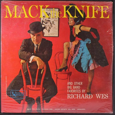 RICHARD WES
