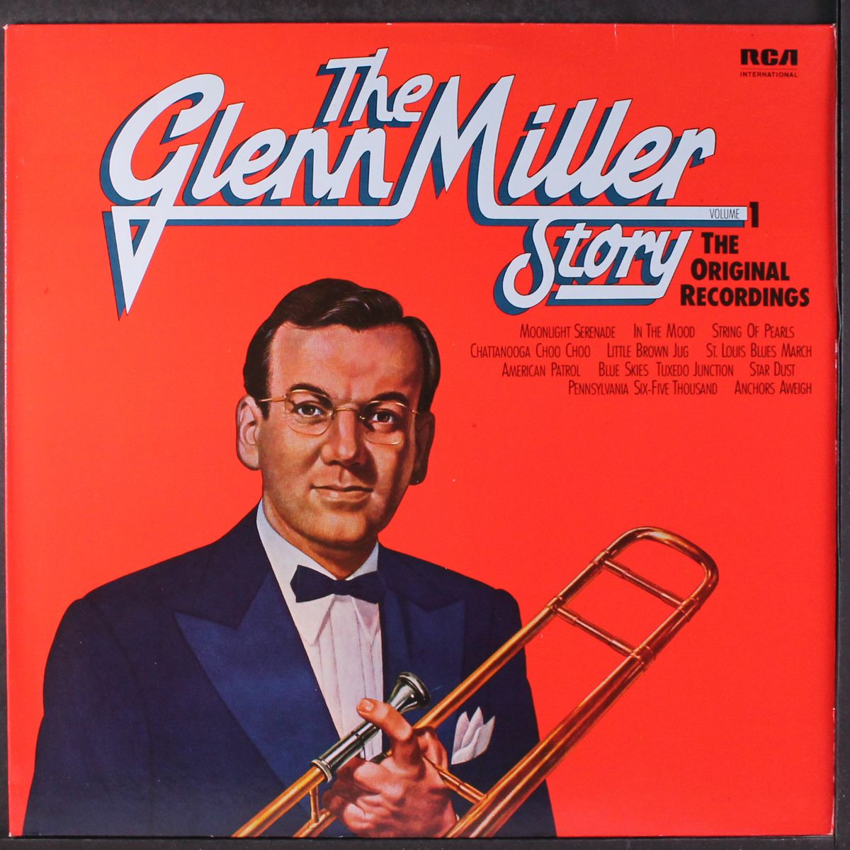 the glenn miller story by GLENN MILLER