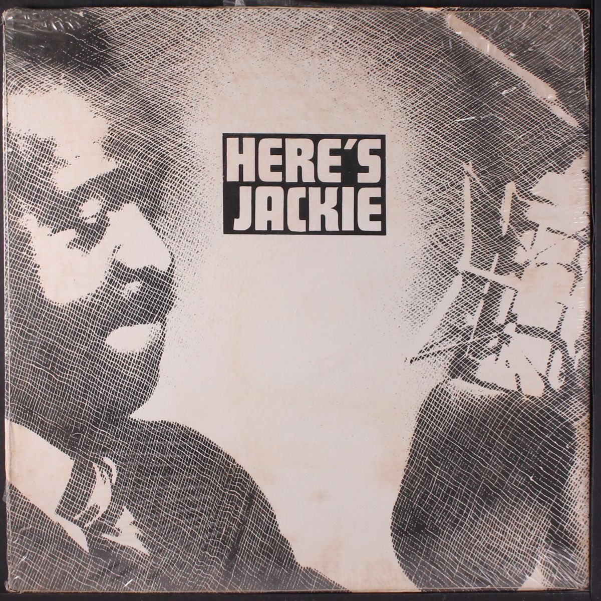 here's jackie by JACKIE DAVIS