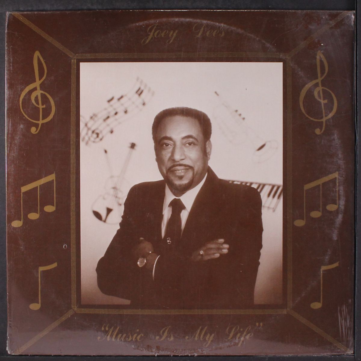 music is my life by JOEY DEES