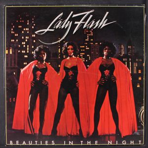 LADY FLASH