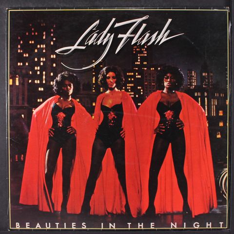 LADY FLASH