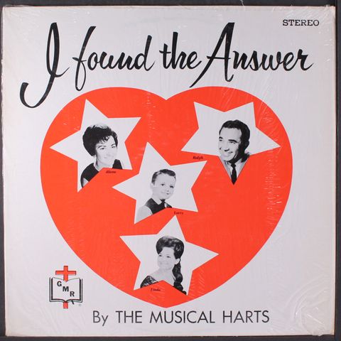 MUSICAL HARTS