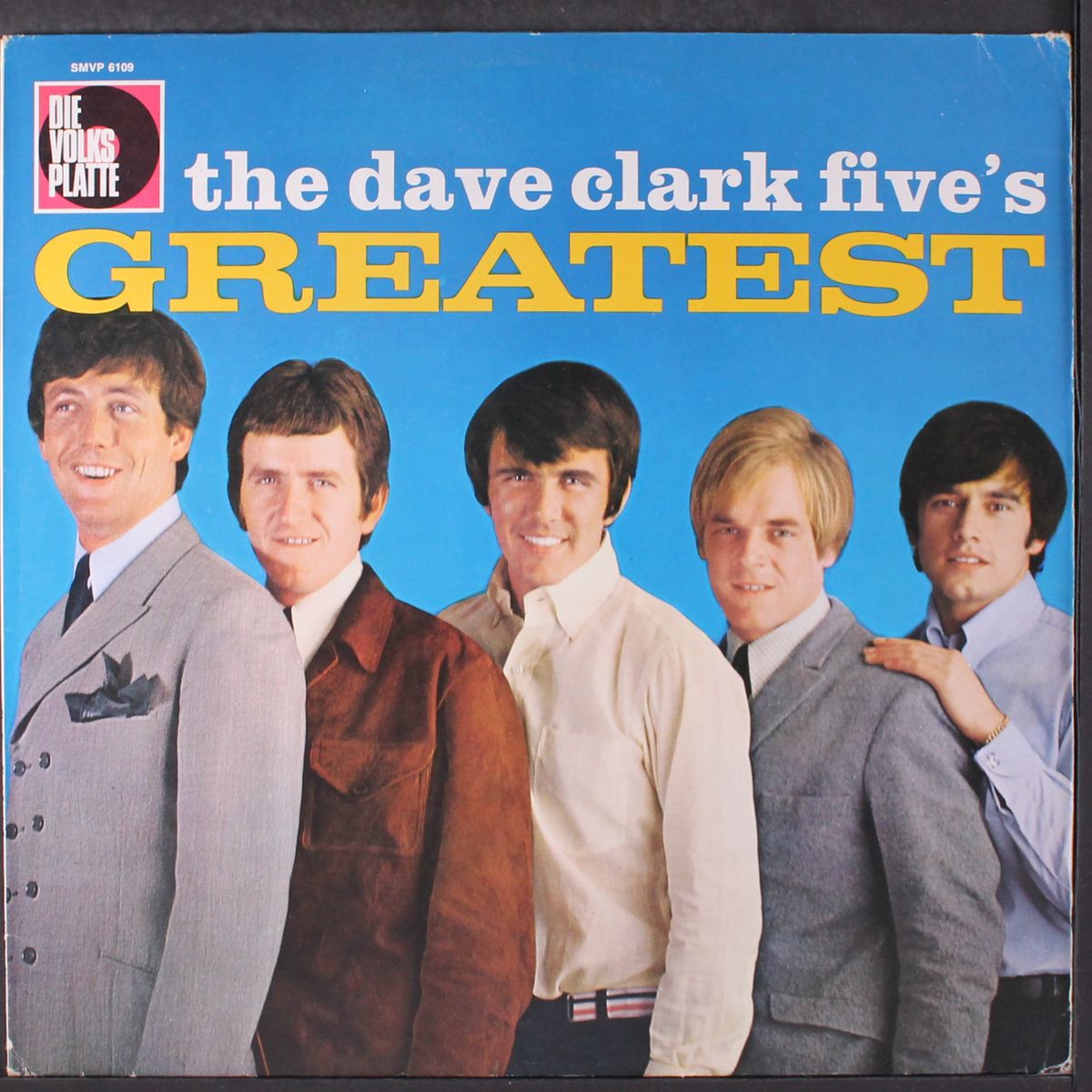 greatest by DAVE CLARK