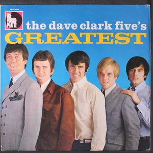 DAVE CLARK
