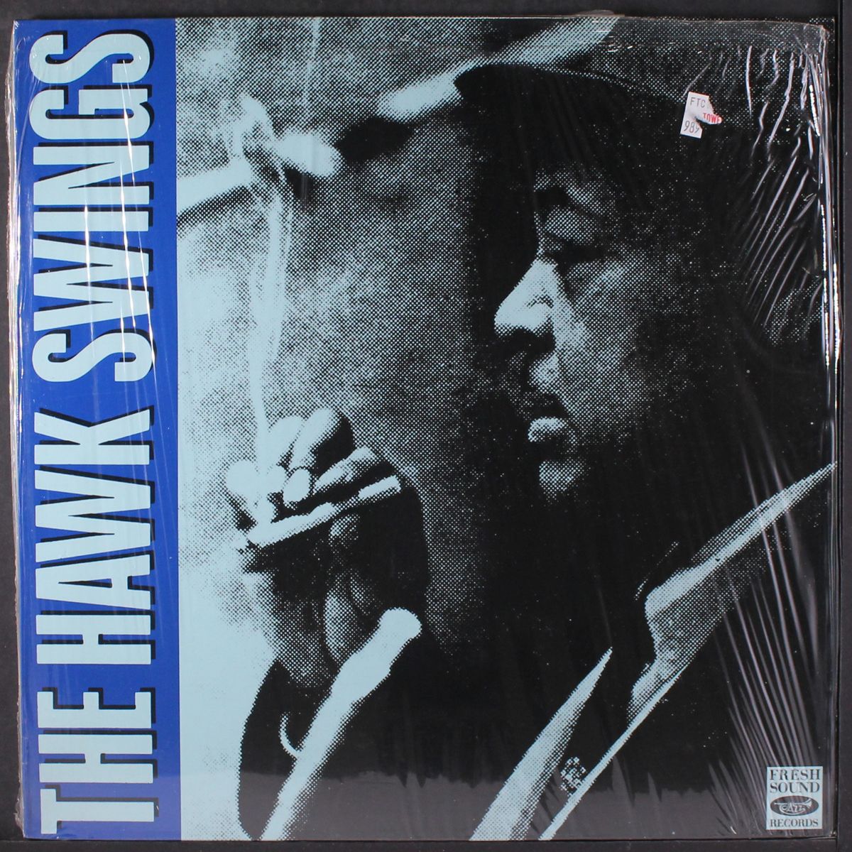 the hawk swings by COLEMAN HAWKINS