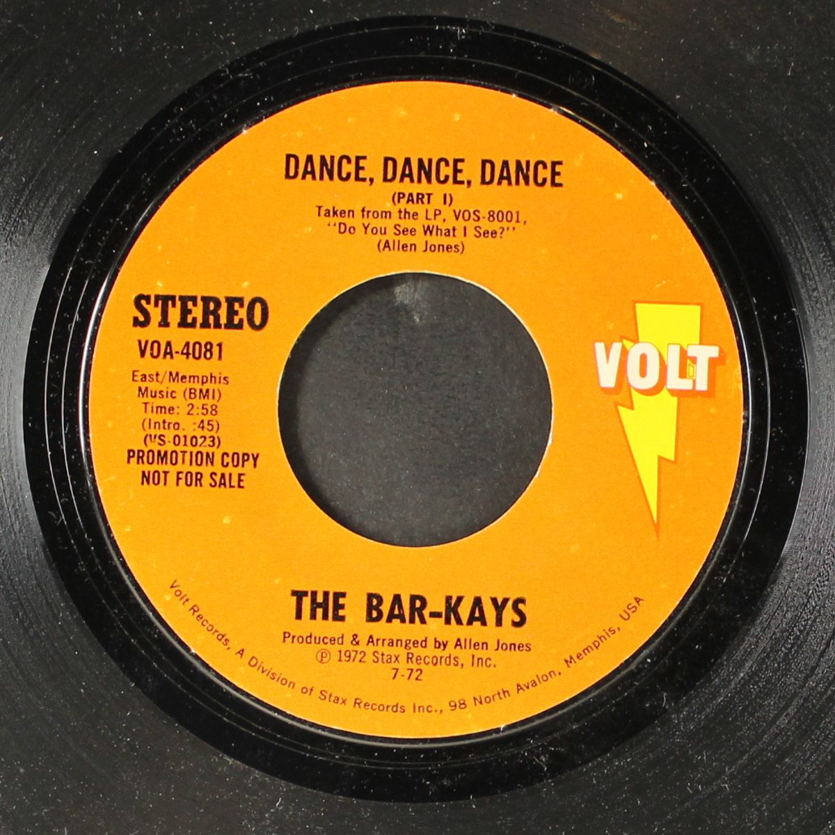 dance, dance, dance / mono by BAR-KAYS