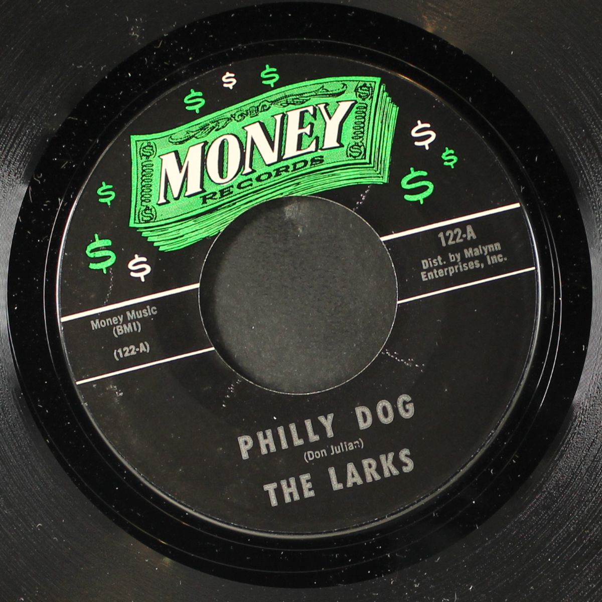 heaven only knows / philly dog by LARKS