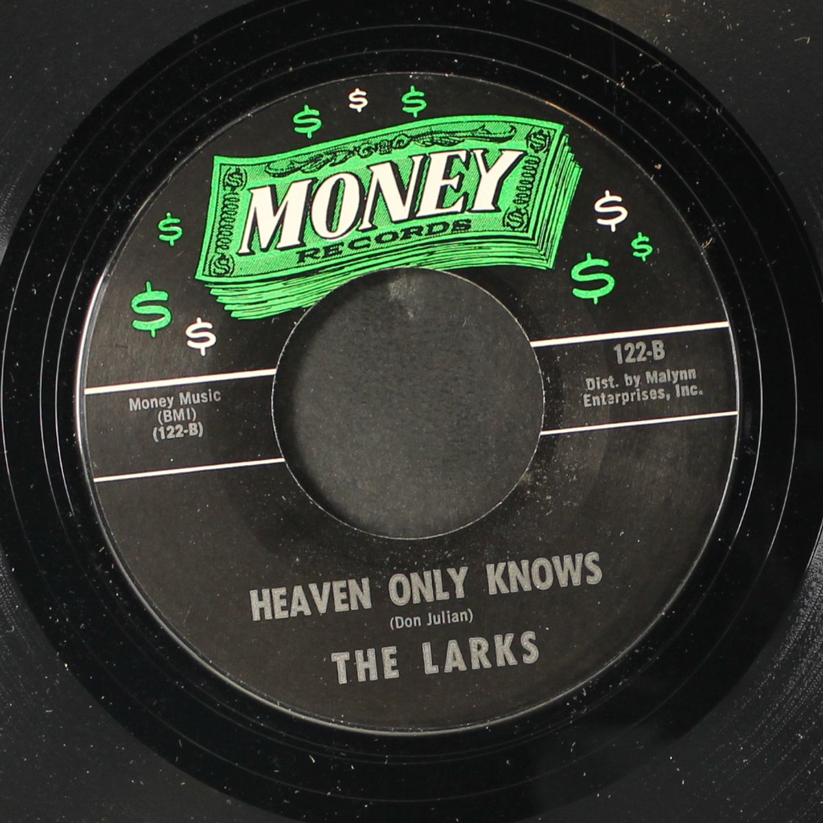 heaven only knows / philly dog by LARKS