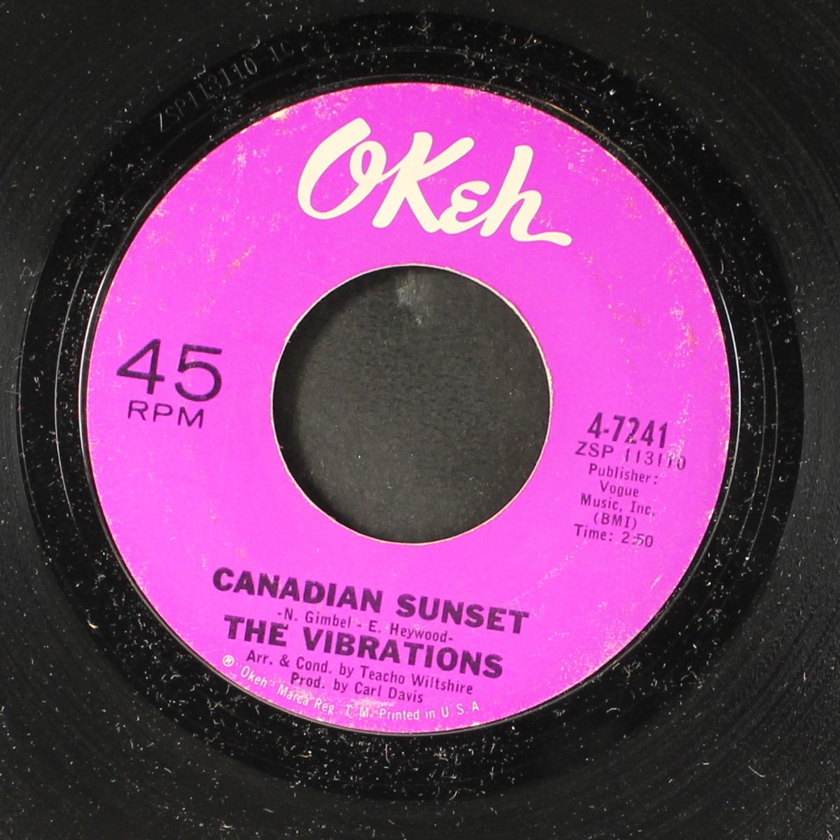 canadian sunset / the story of a starry night by VIBRATIONS
