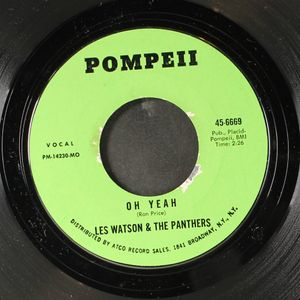 LES WATSON & PANTHERS