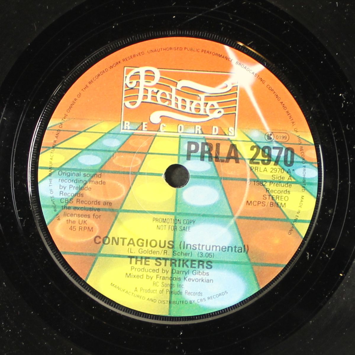 contagious / instro by STRIKERS