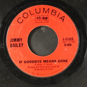 JIMMY BAILEY