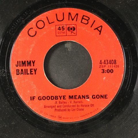 JIMMY BAILEY