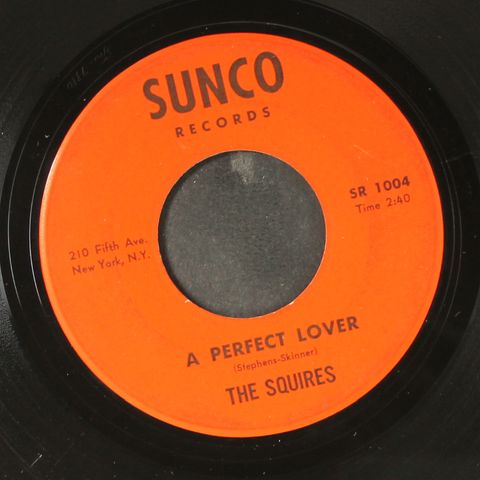 SQUIRES