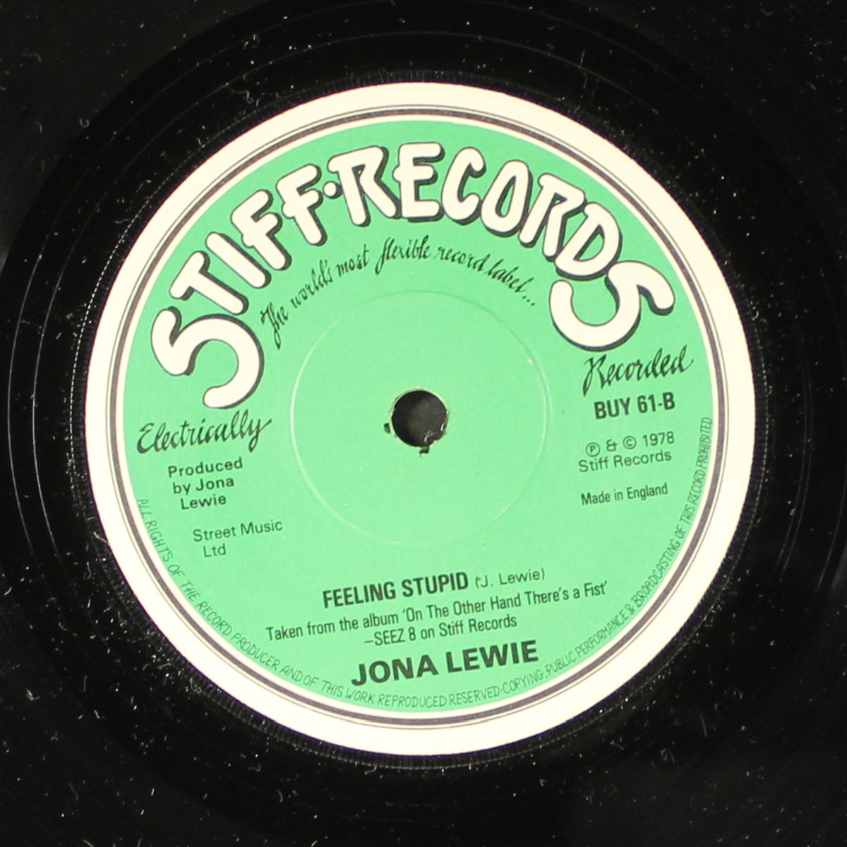 god bless whoever made you by JONA LEWIE