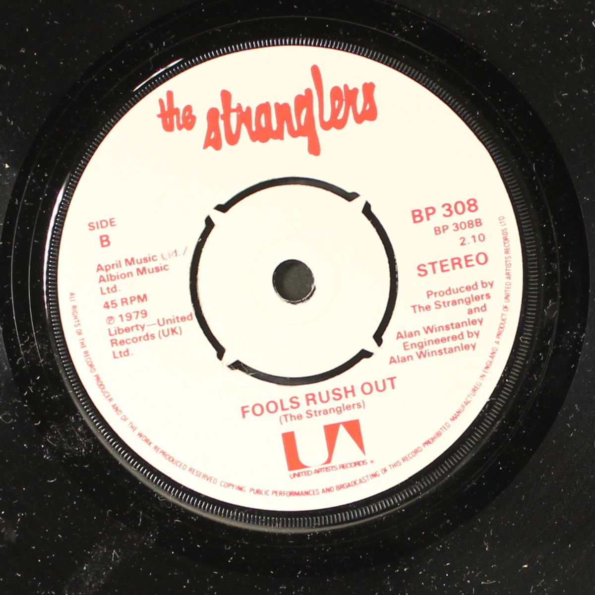 duchess by STRANGLERS