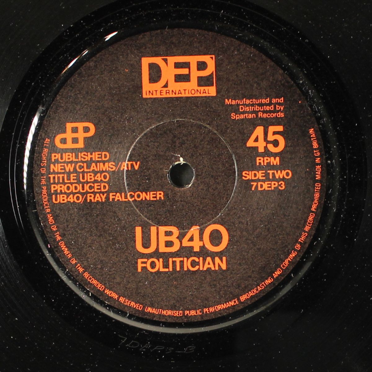 i won't close my eyes by UB40