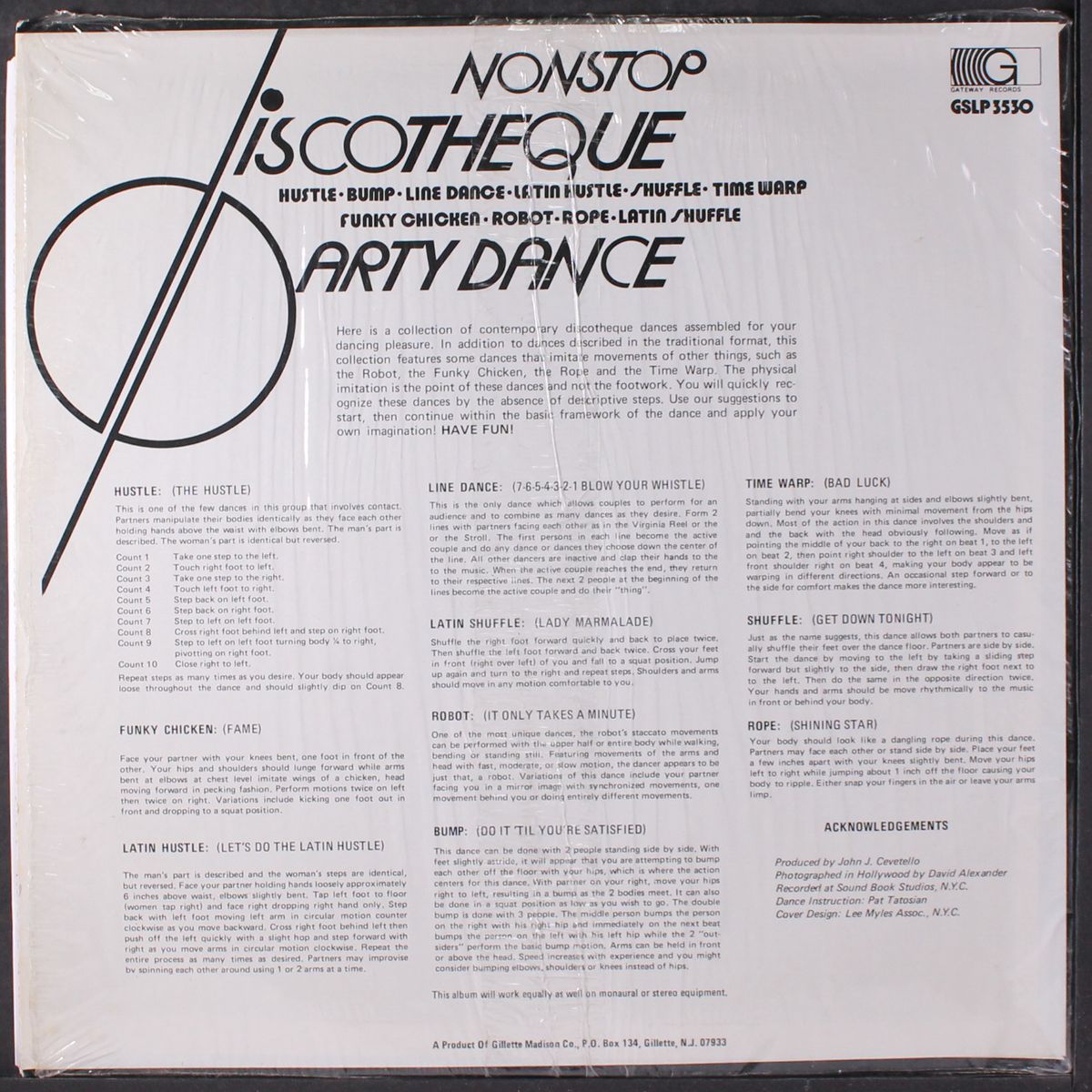 discotheque party dance by UNKNOWN
