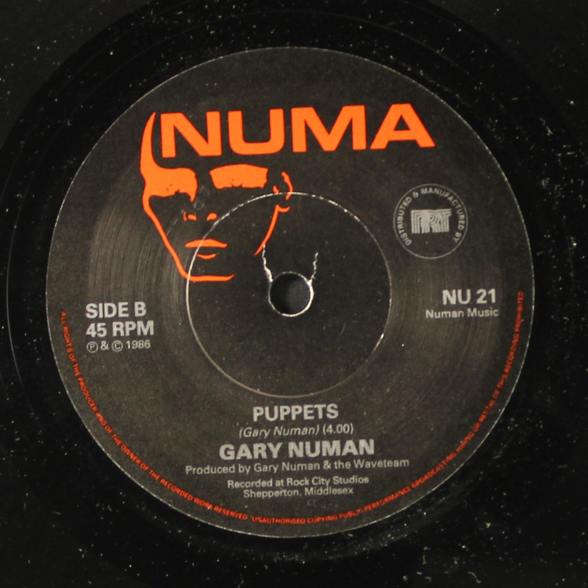 i still remember by GARY NUMAN