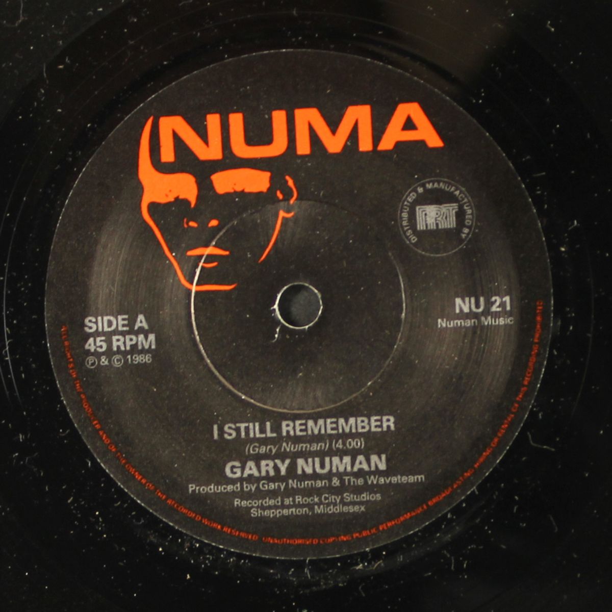 i still remember by GARY NUMAN