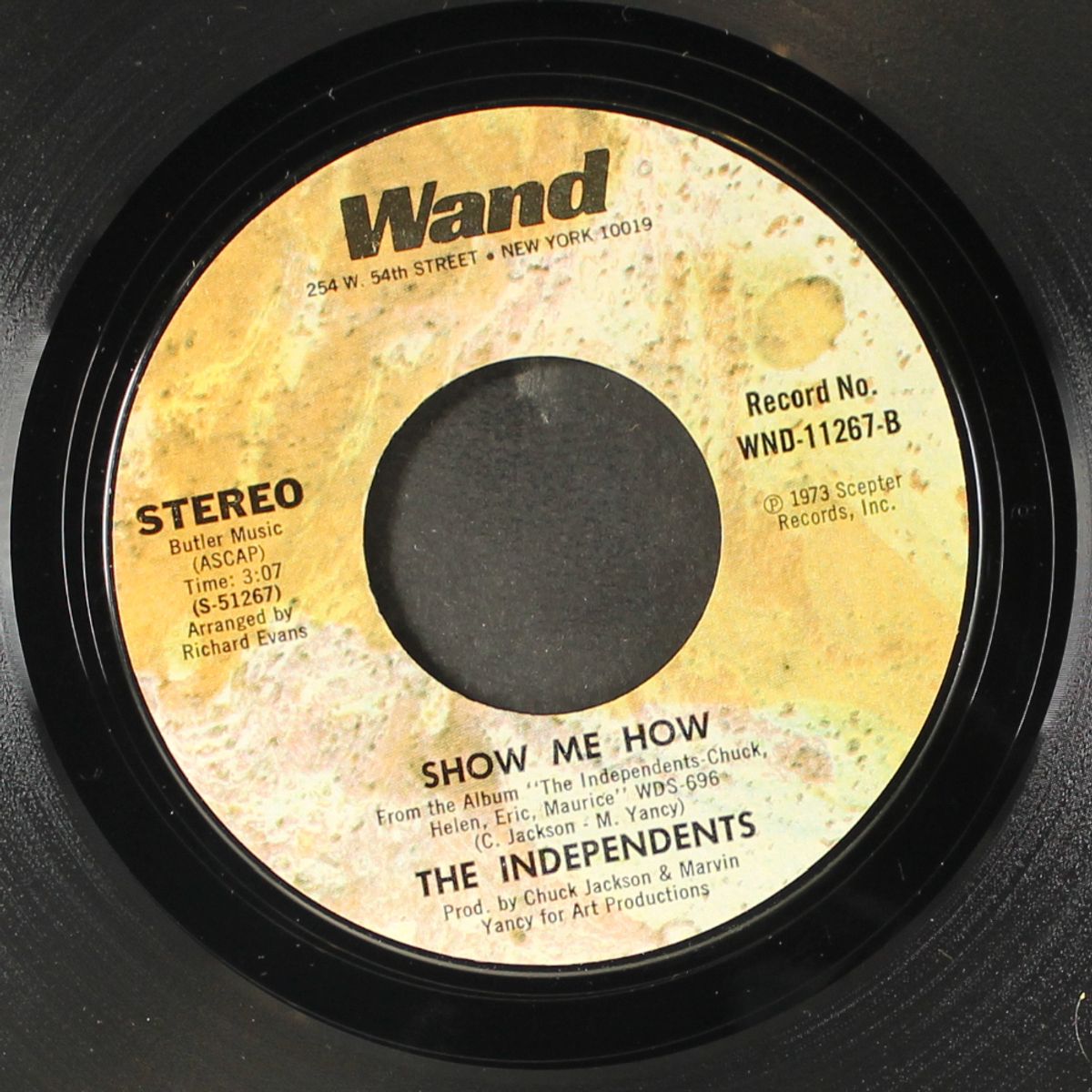 the first time we met by INDEPENDENTS