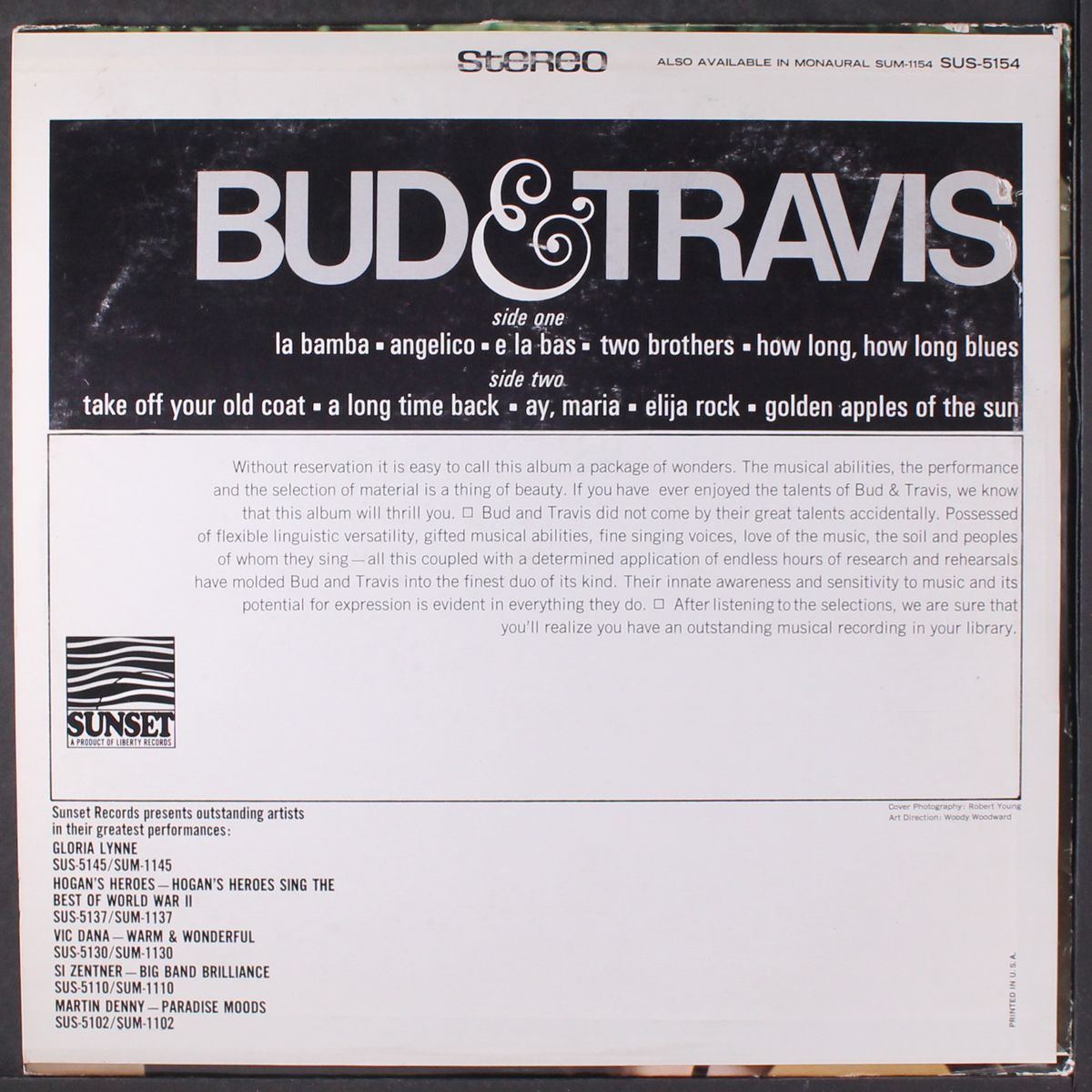 bud & travis by BUD & TRAVIS
