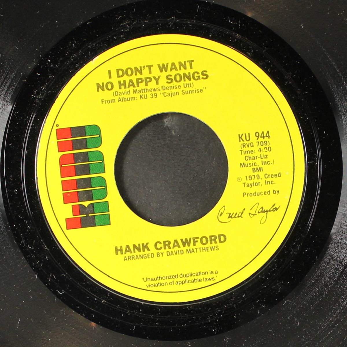 daytime friends by HANK CRAWFORD