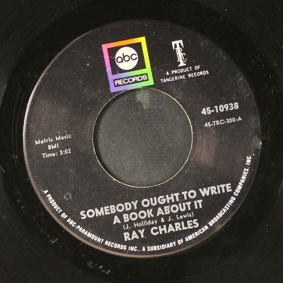 here we go again by RAY CHARLES