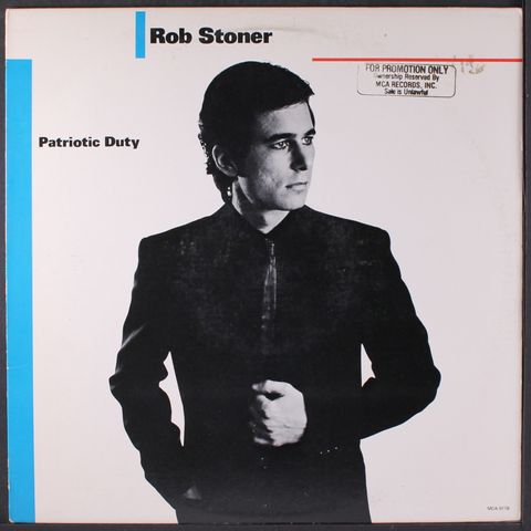 ROB STONER