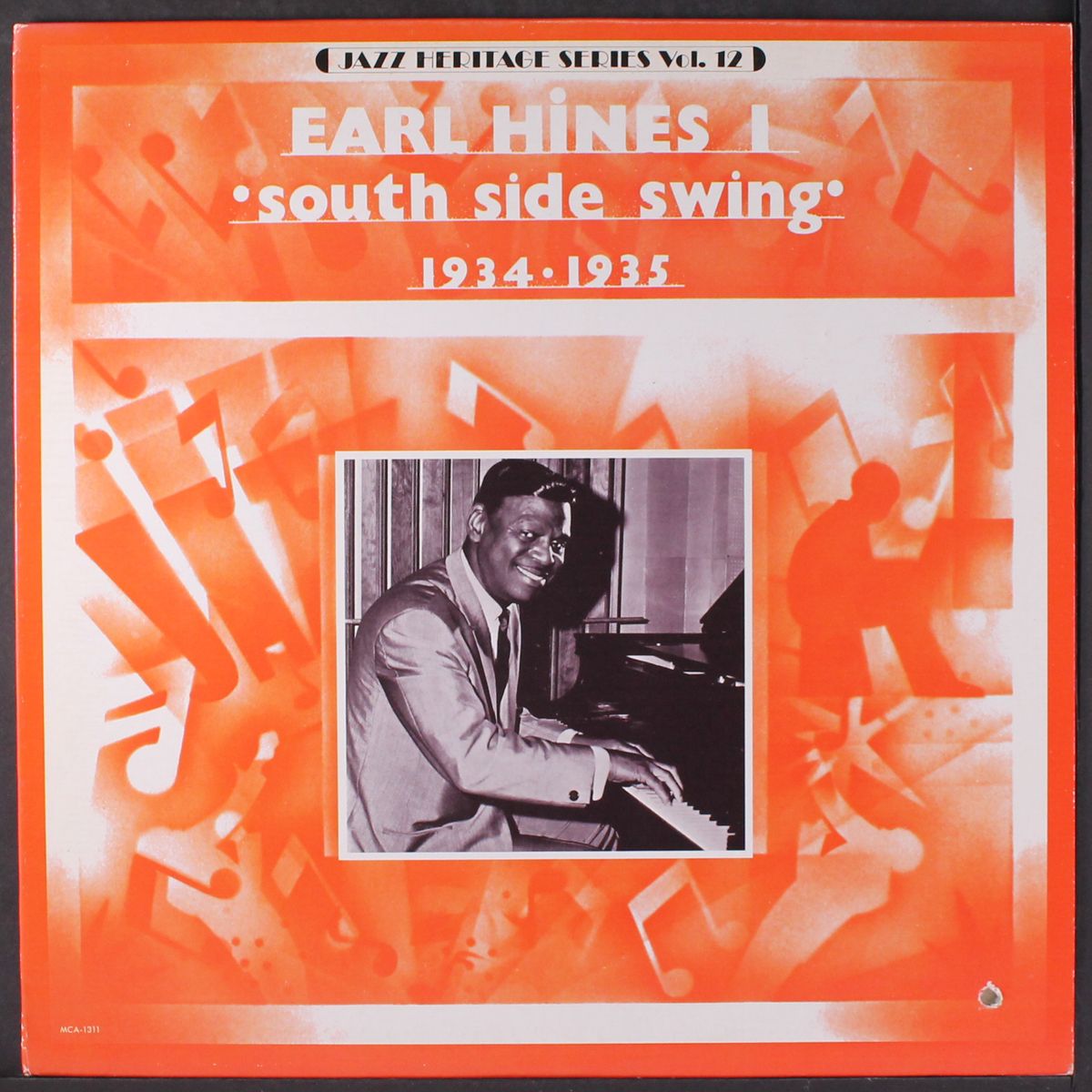 south side swing, 1934-35 by EARL HINES