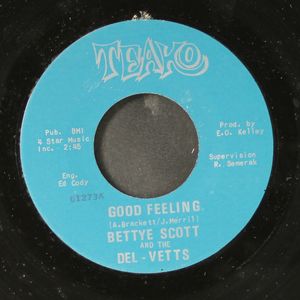 BETTYE SCOTT & DEL-VETTS