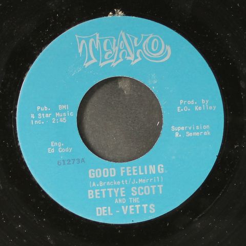 BETTYE SCOTT & DEL-VETTS