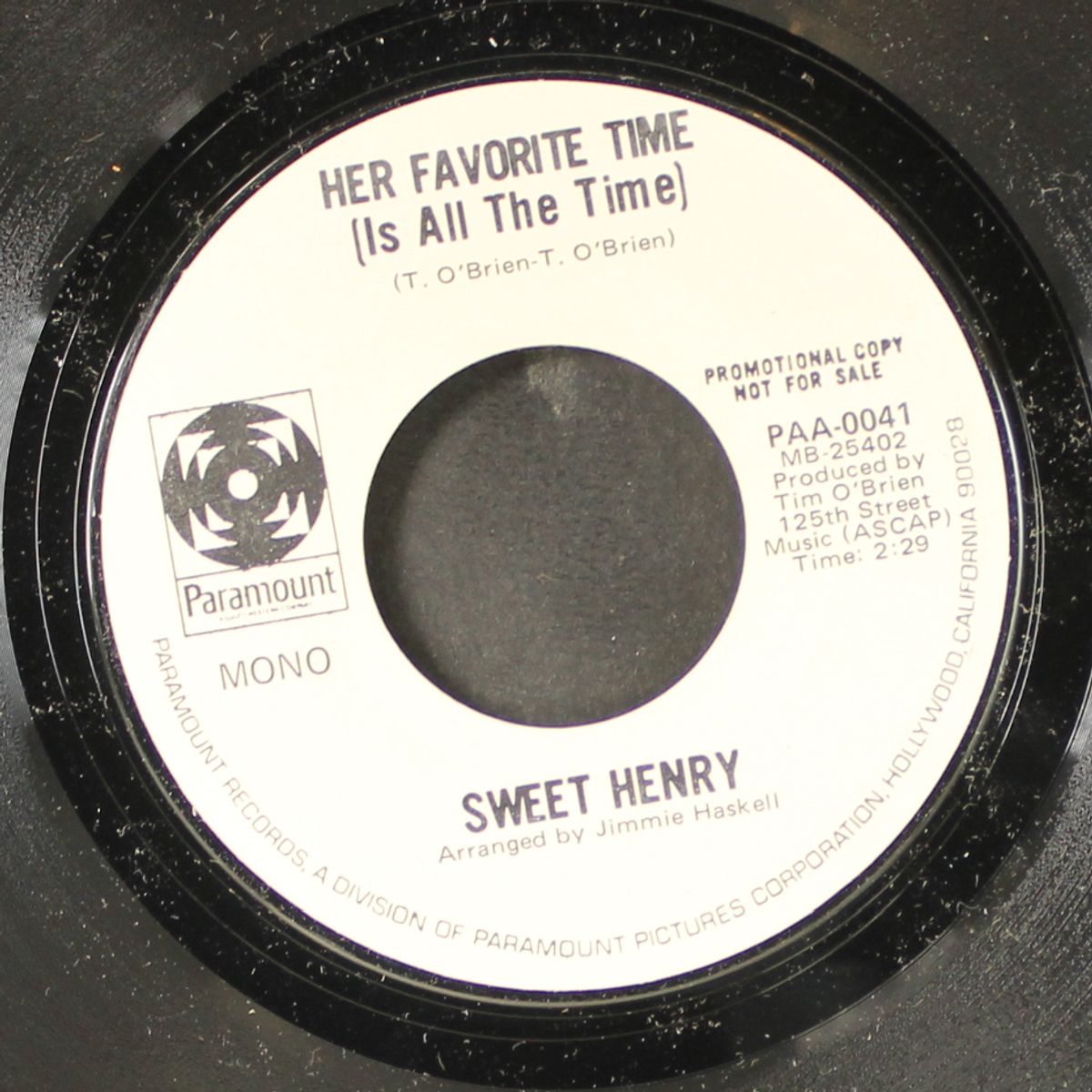 any old time you're lonely and sad / same by SWEET HENRY