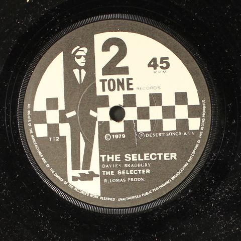 SPECIAL AKA / SELECTER