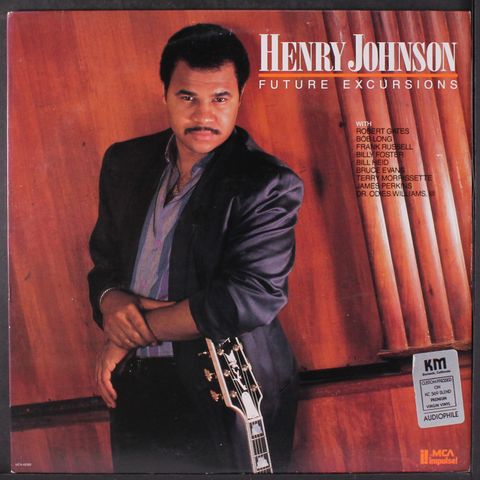 HENRY JOHNSON