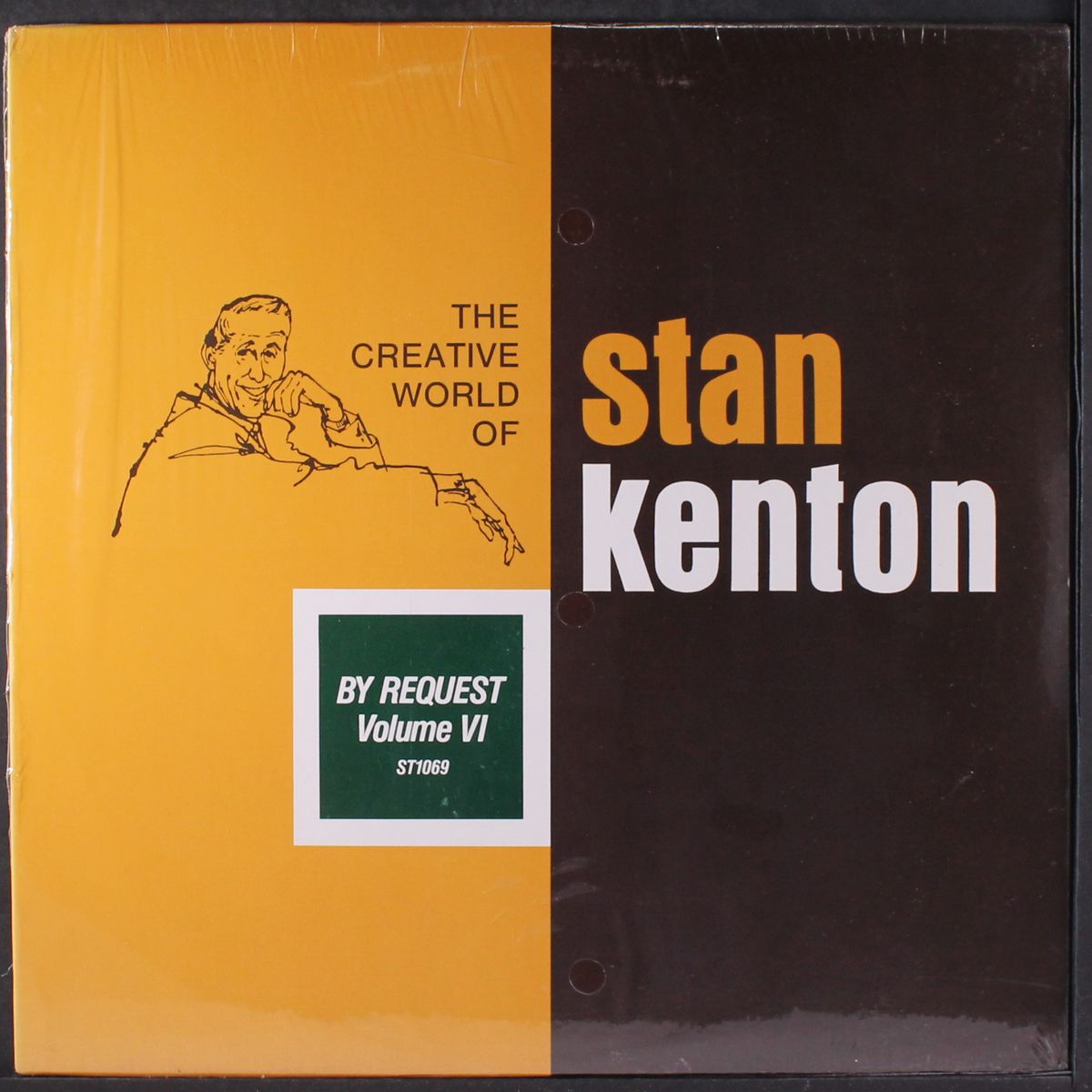 by request, vol. 6 by STAN KENTON
