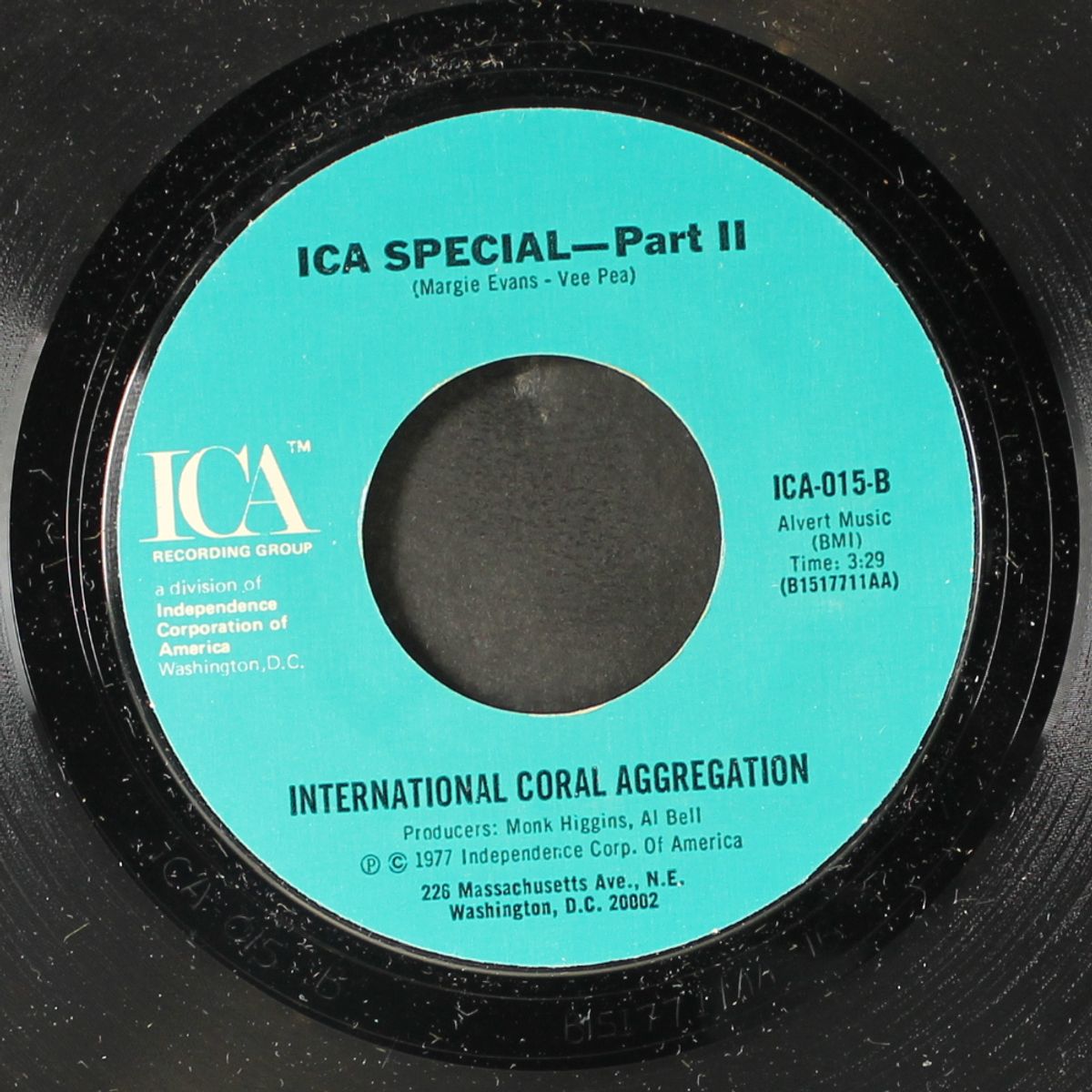 ica special / part 2 by INTERNATIONAL CORAL AGGREGATION