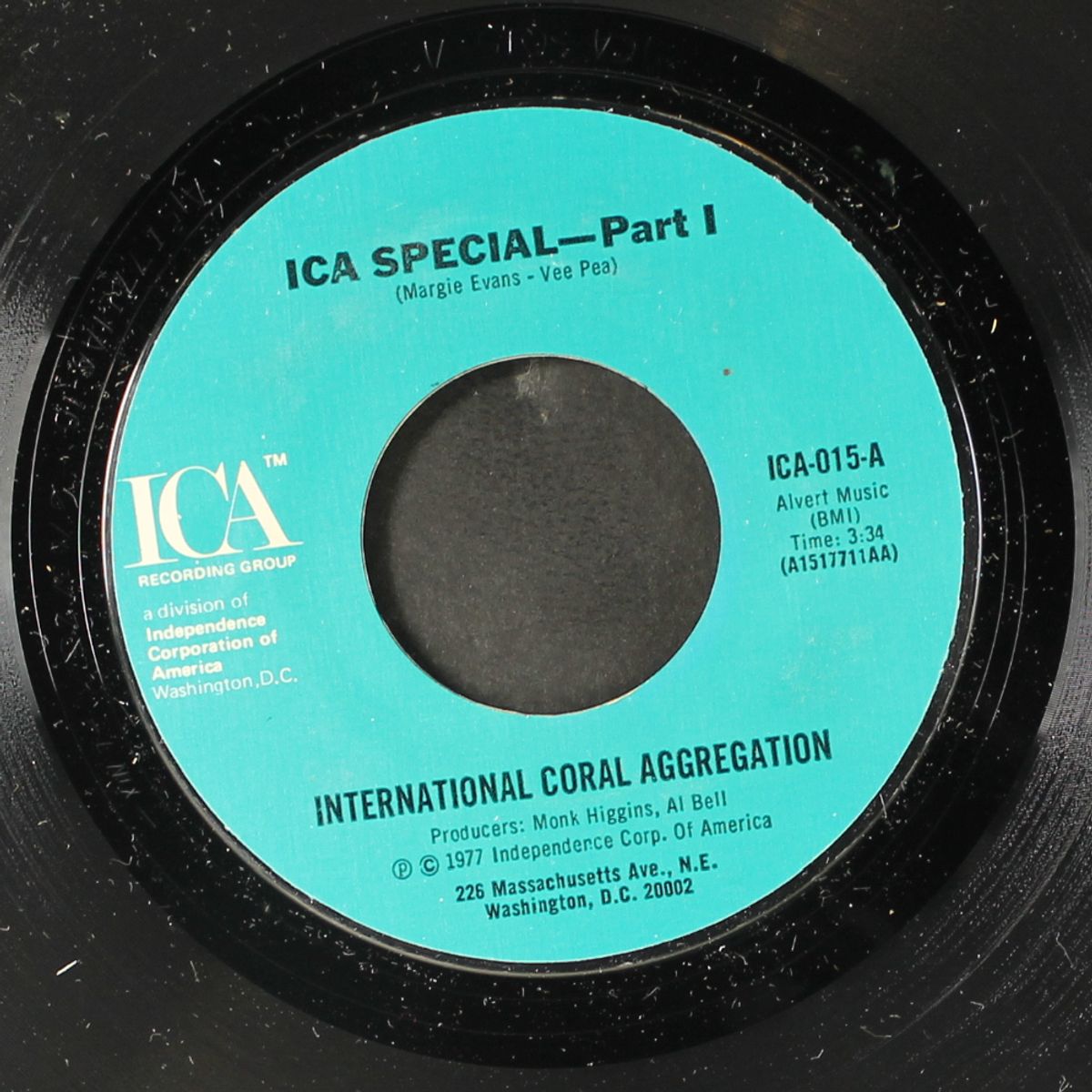 ica special / part 2 by INTERNATIONAL CORAL AGGREGATION