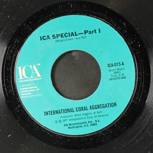 INTERNATIONAL CORAL AGGREGATION