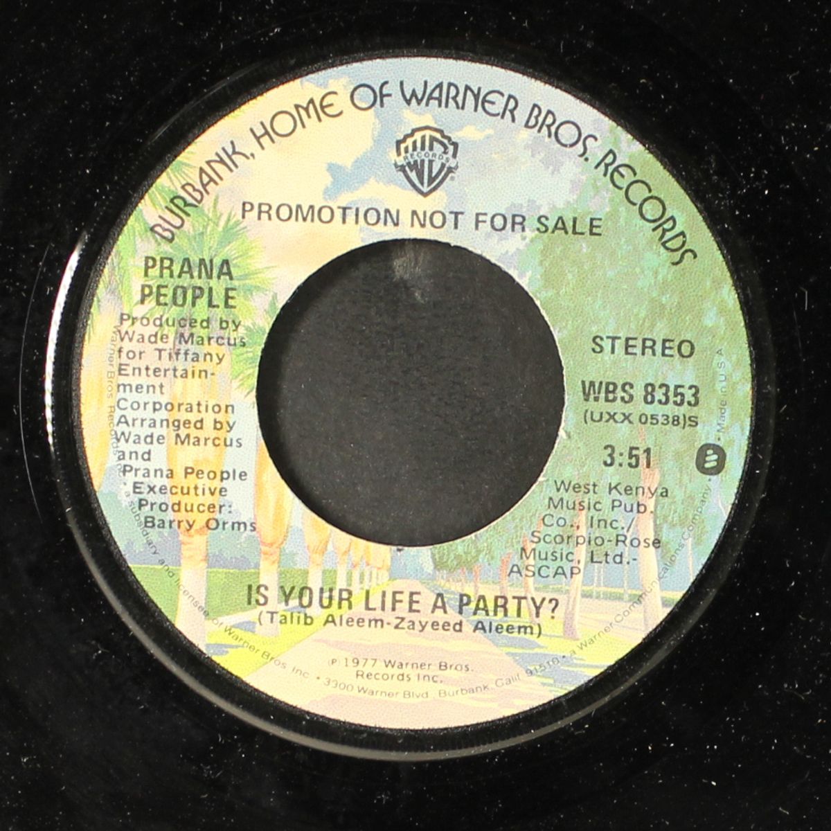 is your life a party? / mono by PRANA PEOPLE