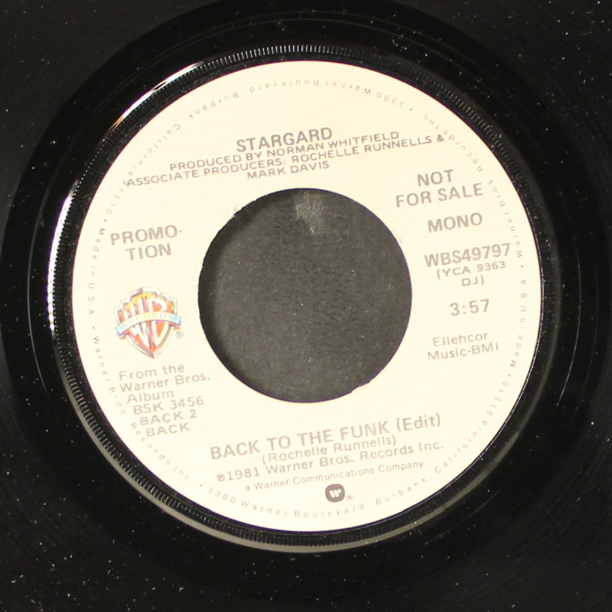 back to the funk (edit) / mono by STARGARD
