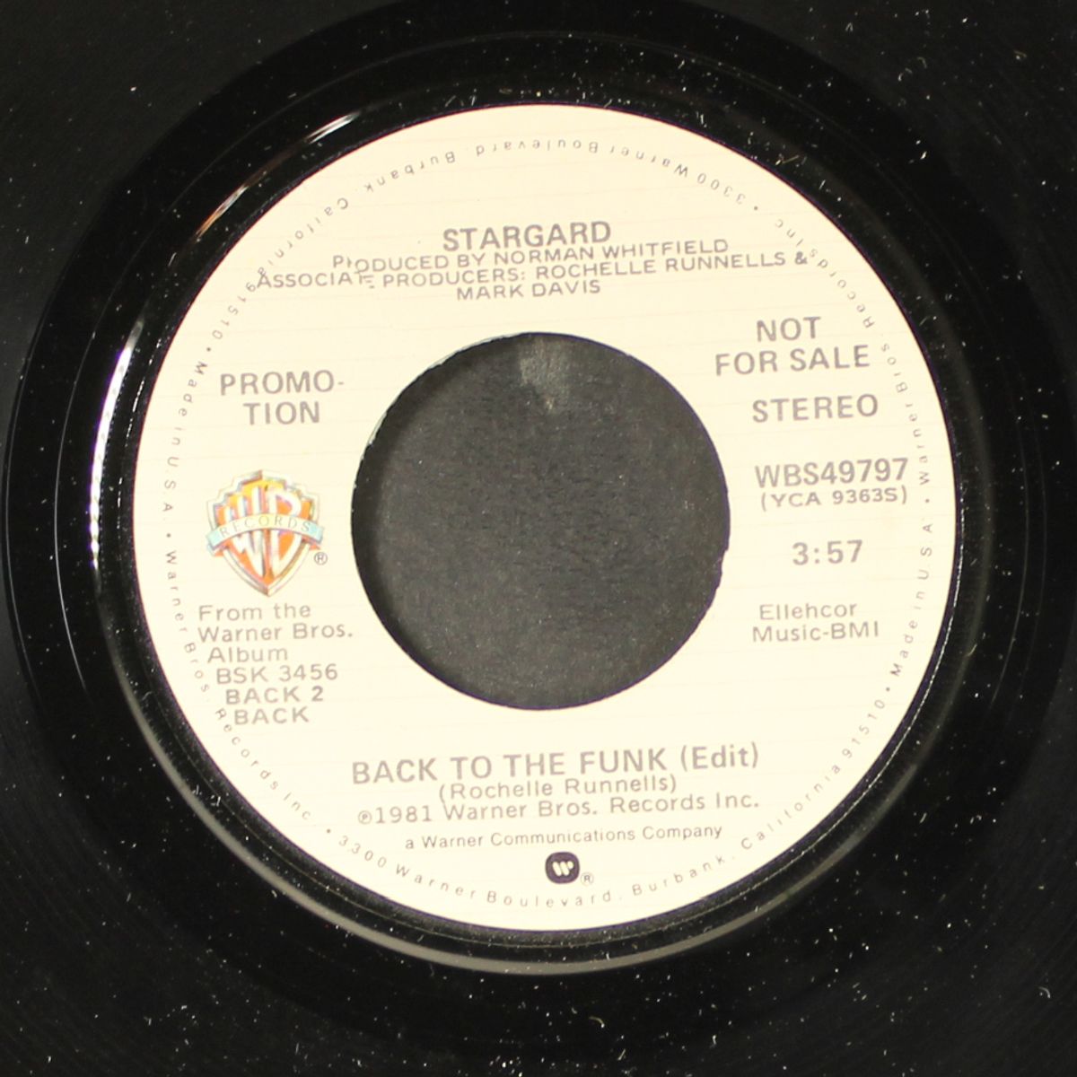 back to the funk (edit) / mono by STARGARD