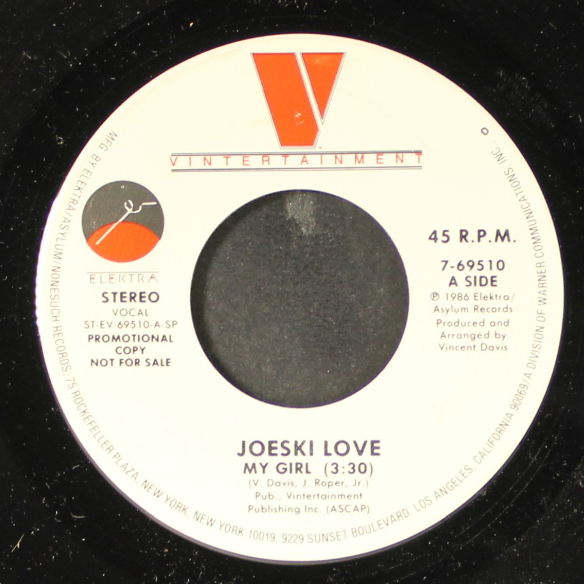 my girl / same by JOESKI LOVE