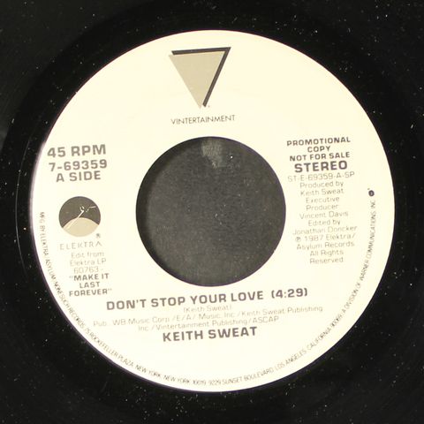 KEITH SWEAT