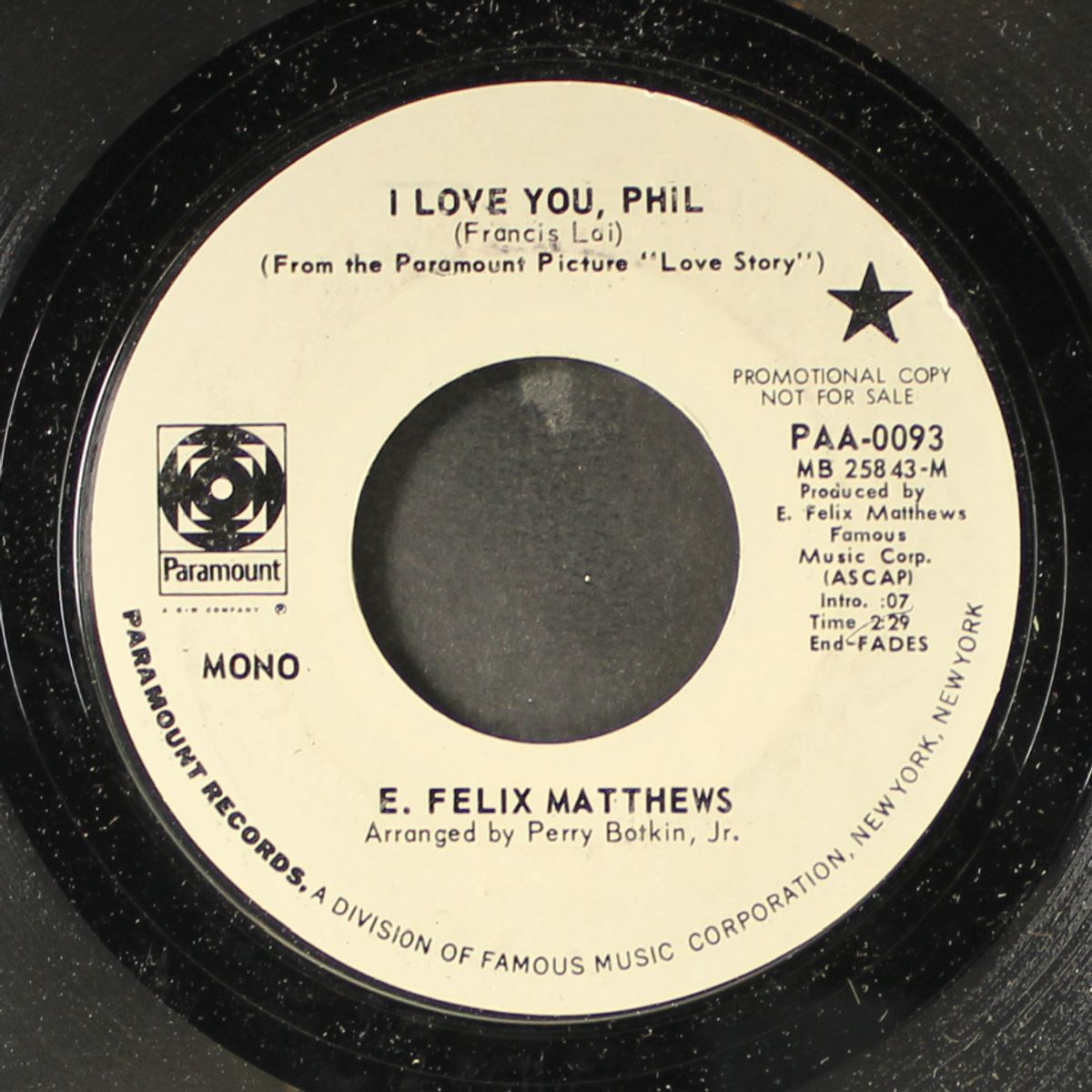 i love you, phil / david & nicole by E. FELIX MATTHEWS